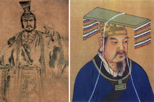 Những hình phạt tàn bạo của Trụ Vương 