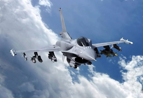 Su-35 ‘gục ngã’ tại Indonesia, lộ diện kẻ thay thế từ Mỹ?
