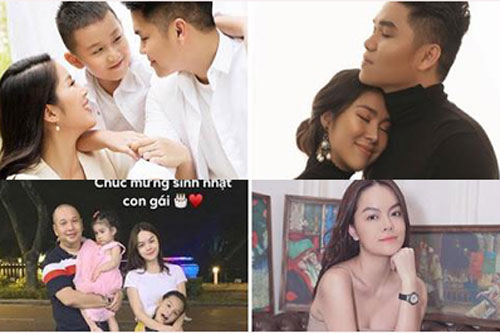 Hậu ly hôn, sao Việt thôi oán trách 'quá khứ', thăng hoa trong sự nghiệp và đón nhận tình yêu mới