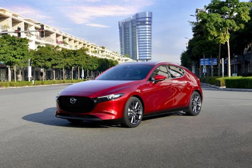 Mazda 3 2020 đạt chuẩn an toàn cao nhất của Mỹ