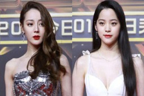 Một mỹ nhân Hoa ngữ tên 4 chữ đang "phim giả tình thật" với bạn diễn, Địch Lệ Nhiệt Ba và Âu Dương Na Na đều vào tầm ngắm?