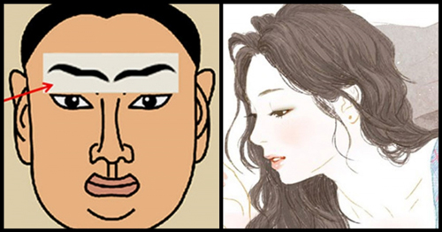 Trên người cứ chỗ này to thì chắc chắn là có tiền, cả đời ngồi rung đùi hưởng không hết lộc