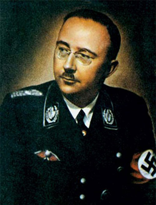 Himmler.