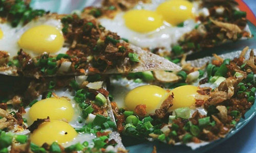 Điểm danh các món ngon nổi tiếng tiếng ở Quy Nhơn