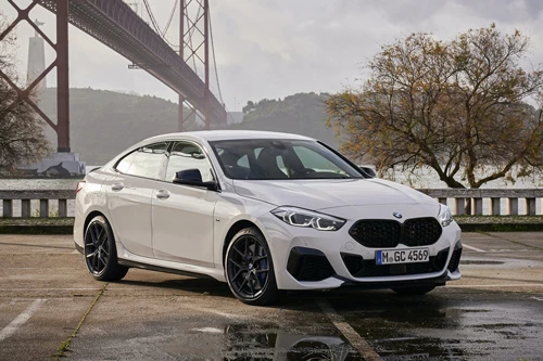 BMW M235i Grand Coupe 2020.