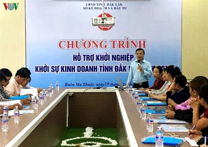 dak lak chu trong ho tro khoi nghiep doi moi sang tao hinh 2