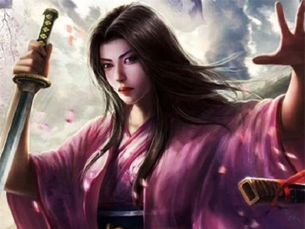 Ninja vĩ đại bậc nhất lịch sử Nhật Bản là… một phụ nữ