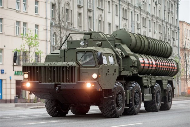 S-400 Nga đẳng cấp hơn Patriot Mỹ gấp bội lần: Tại sao Thổ Nhĩ Kỳ muốn mua cả hai? - Ảnh 2.