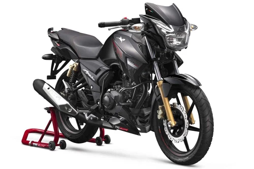 TVS Apache RTR 180 2020.