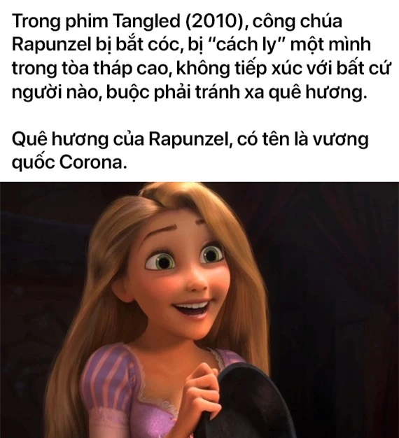 Trùng hợp khó tin: Disney đã dự đoán được đại dịch COVID-19 từ năm... 2010? - Ảnh 3.