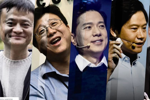 Jack Ma và loạt tỷ phú giàu có nhất Trung Quốc thiệt hại nặng nề vì Covid-19