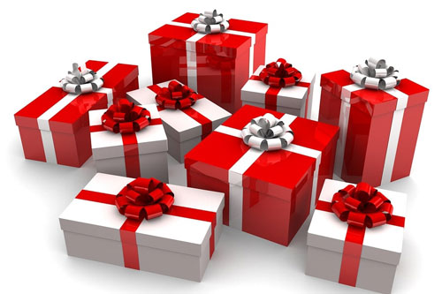 Khoa học chứng minh: Hay tặng quà vợ, đàn ông sẽ mau giàu, may mắn hơn trong làm ăn