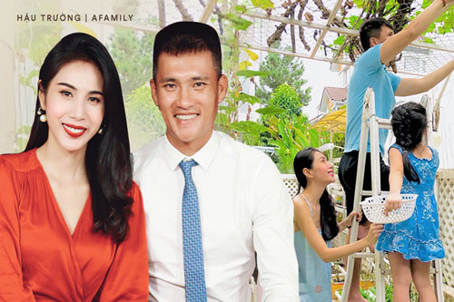 Công Vinh - Thủy Tiên: Làm từ thiện tiền tỷ nhưng cuộc sống lại hết sức giản dị, tách biệt với showbiz cũng chẳng thiếu những chuyện thú vị