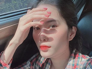 Nam Em xuất hiện với gương mặt hốc hác, chia sẻ tâm trạng tiêu cực liên quan đến chuyện tình cảm