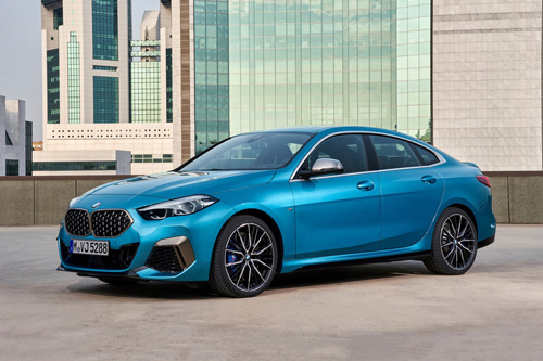 Cận cảnh BMW M235i Grand Coupe 2020: Công suất 301 mã lực, giá ‘mềm’