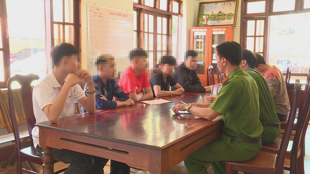 Đắk Lắk: Nhóm thiếu niên hỗn chiến gây mù mắt người khác vì… tiếng nẹt pô