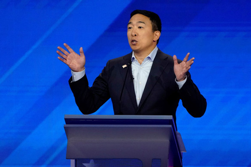 Chênh lệch giàu nghèo hàng chục lần của các ứng viên tổng thống Mỹ