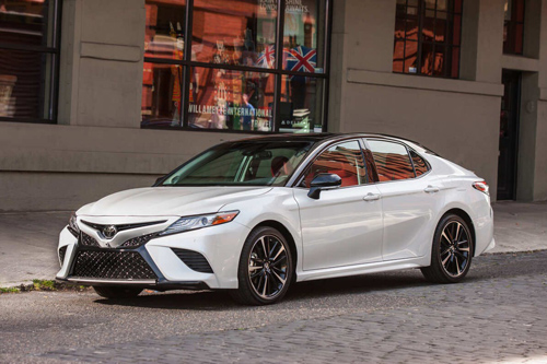 Top 10 xe h&#x1A1;i &#x111;&#xE1;ng mua nh&#x1EA5;t t&#x1EA7;m gi&#xE1; d&#x1B0;&#x1EDB;i 25.000 USD: G&#x1ECD;i t&#xEA;n Toyota Camry, Kia Cerato