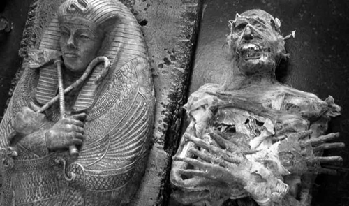 Xác ướp Ai Cập, những điều bí ẩn không phải ai cũng biết đến