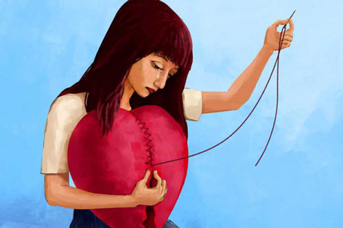 Là phụ nữ, đừng ăn quá no, đừng nói quá dài, đừng yêu quá đậm, và đừng hy sinh quá nhiều