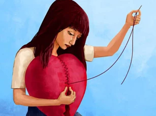 Là phụ nữ, đừng ăn quá no, đừng nói quá dài, đừng yêu quá đậm, và đừng hy sinh quá nhiều