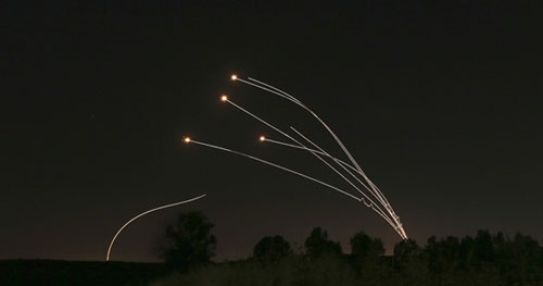 Israel từ chối cung cấp mã nguồn của Iron Dome cho Mỹ