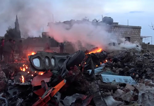 Những tổn thất đau đớn của Nga trên chiến trường Syria