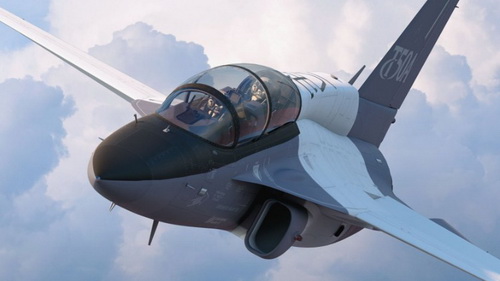 Mỹ mua số lượng lớn máy bay F/T-7X để huấn luyện phi công