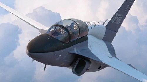 Lockheed Martin - KAI T-50A từng được dự đoán sẽ trở thành máy bay huấn luyện tiêu chuẩn mới của USAF. Ảnh: Jane's Defense Weekly.