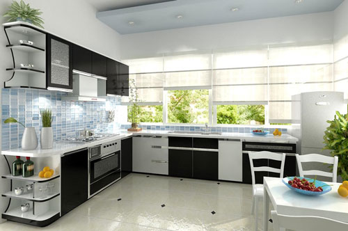 8 đại kỵ phong thủy trong nhà bếp khiến gia chủ nghèo mạt kiếp và cách hóa giải