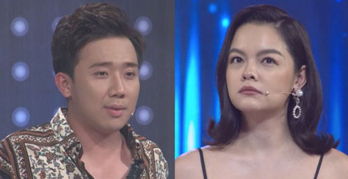 Phạm Quỳnh Anh bức xúc khi MC Trấn Thành khóc bị cho là giả tạo
