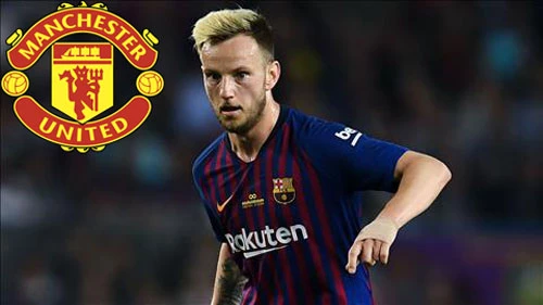 M.U đang nhắm tới Rakitic để thay thế Pogba.