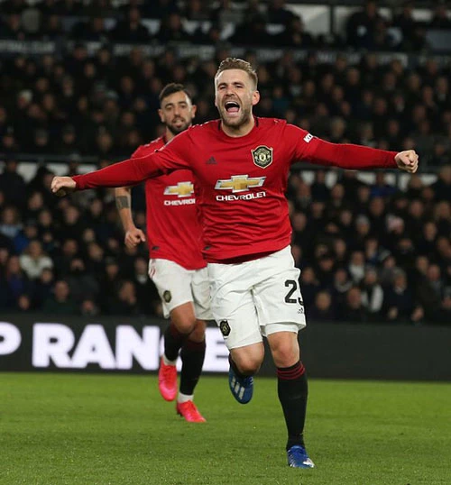 Luke Shaw (35 triệu bảng)