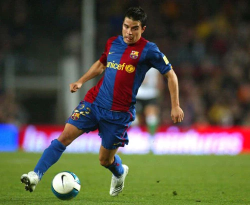 Javier Saviola (33 triệu bảng)