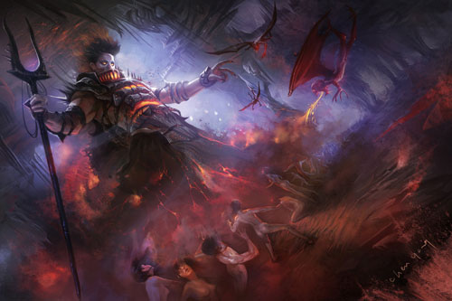 Những bí ẩn về Hades - Thần cai quản địa ngục