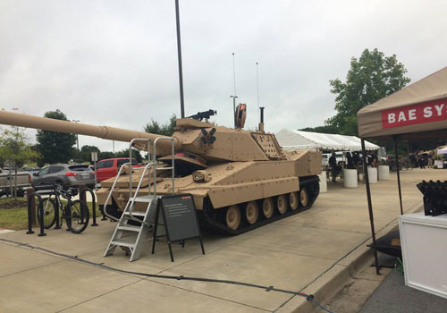 Siêu pháo M1299 tầm bắn 100km của Mỹ uy lực cỡ nào?