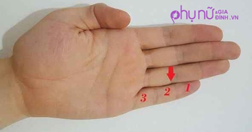 Nhìn ngón tay út 3 giây, biết ngay vận mệnh hôn nhân, chính xác hơn cả đi xem bói