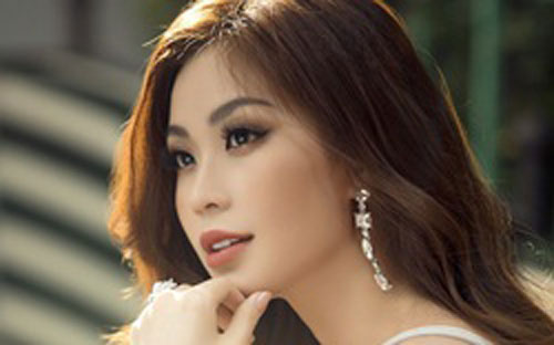 Á hậu Diễm Trang cảm ơn Đại sứ quán Ba Lan vì “sự tử tế” trong đại dịch