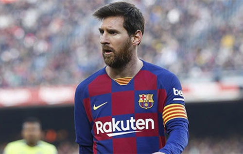 Messi không phải cầu thủ sáng tạo nhất La Liga mùa này
