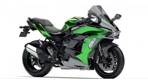 Kawasaki H2 SX SE 2020 giá gần 1 tỷ đồng tại Việt Nam