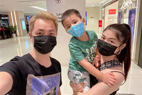 Vợ Đăng Khôi tiết lộ 20 điều hạnh phúc: "Trở về an toàn từ khu cách ly”