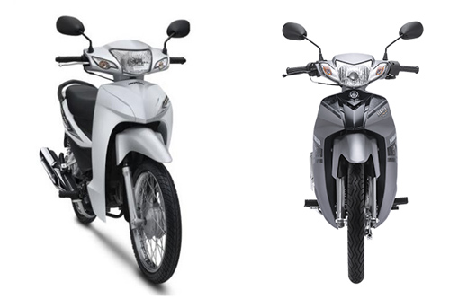 So sánh Honda Wave Alpha với Yamaha Sirius