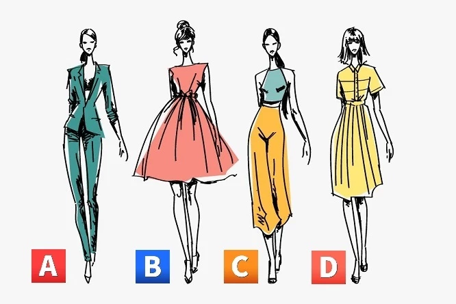 Bạn chọn phong cách thời trang nào?