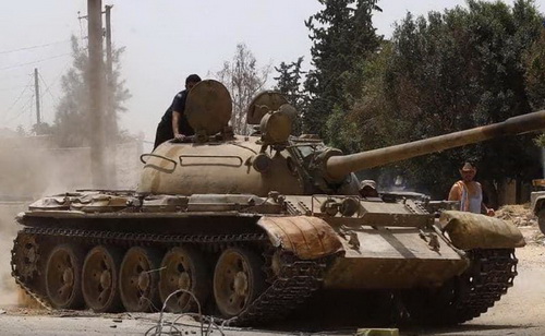 Chiến sự Libya giảm nhiệt vì nguyên nhân không ngờ