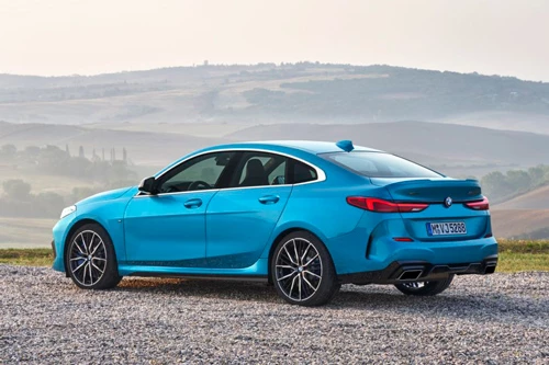 BMW M235i Grand Coupe 2020.