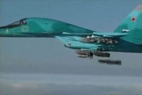 Tướng không quân tiết lộ lý do Nga thống trị bầu trời Syria: Phi công có "giác quan thứ 6"