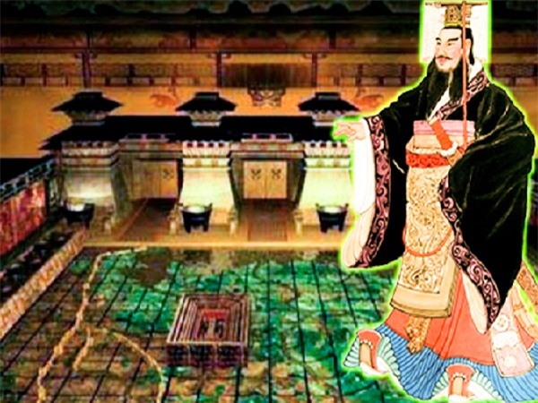 Ám ảnh về sự bất tử khiến Tần Thủy Hoàng đã làm hàng loạt việc điên rồ khiến khoa học bó tay