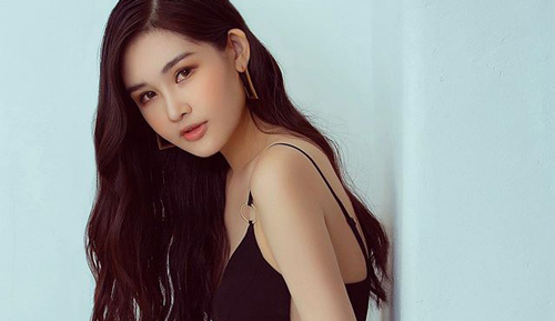 Lê Âu Ngân Anh góp 60 triệu đồng chống dịch