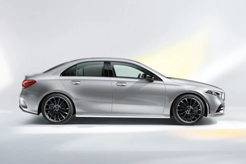 6. Mercedes-Benz A-Class Sedan 2020.