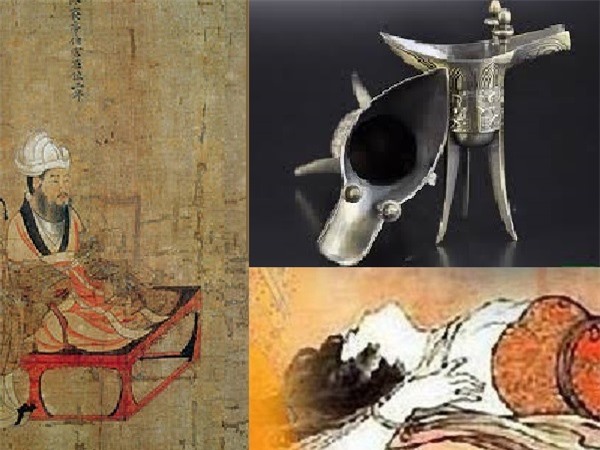 Sở thích quái đản của ông vua nát rượu độc nhất vô nhị trong lịch sử Trung Quốc